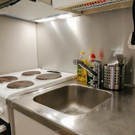 Apartment The Huone