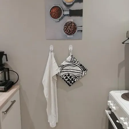 Apartment The Huone *